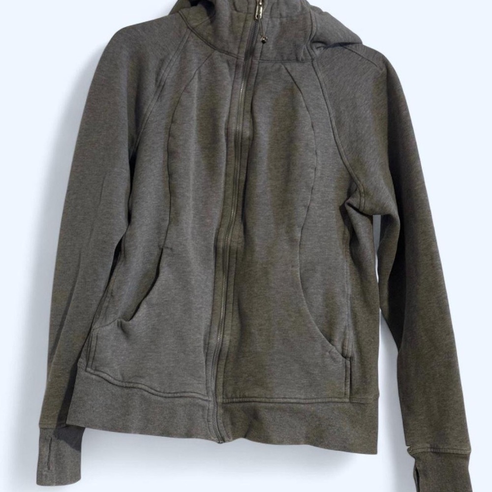 Lululemon Full Zip Scuba - image 2